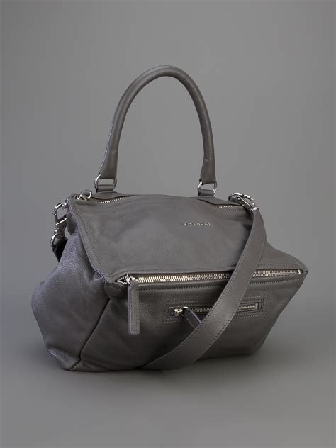 givenchy pandora bag grey|givenchy pandora wallet.